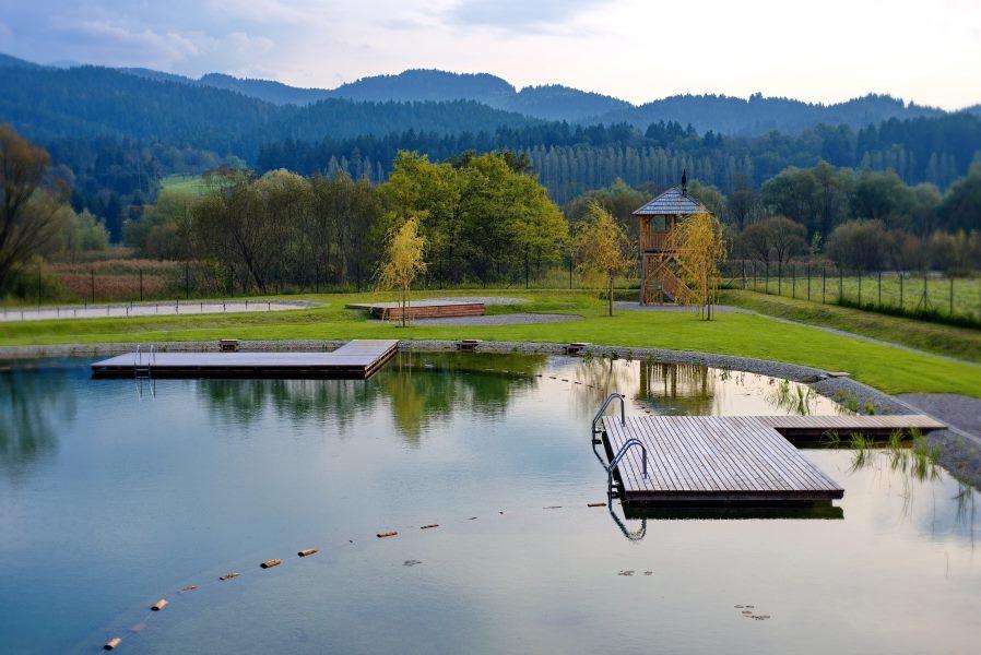 Green Resort Glamping Radlje ob Dravi Ngoại thất bức ảnh