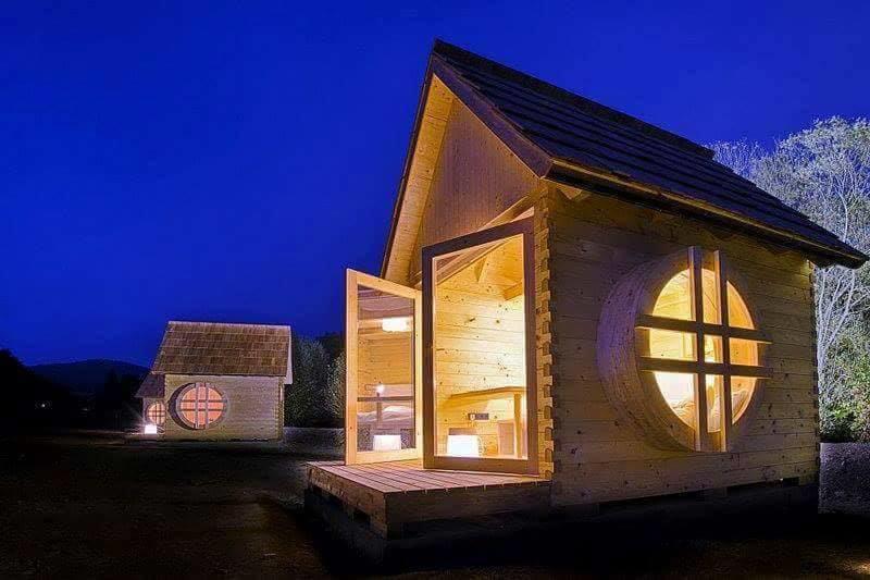 Green Resort Glamping Radlje ob Dravi Ngoại thất bức ảnh