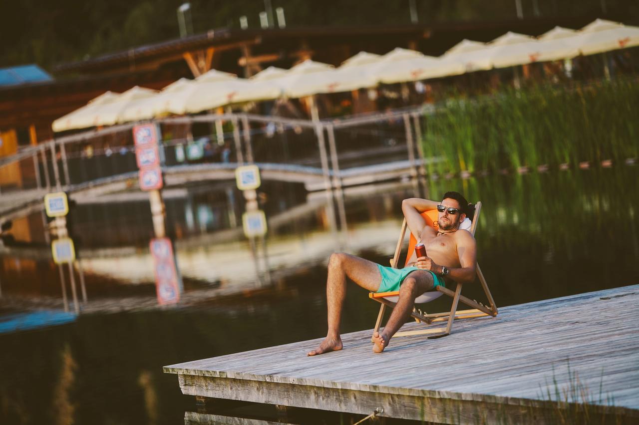 Green Resort Glamping Radlje ob Dravi Ngoại thất bức ảnh