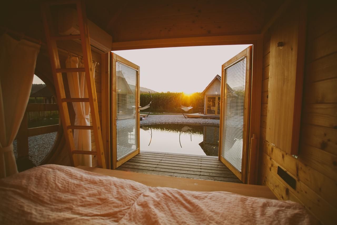 Green Resort Glamping Radlje ob Dravi Ngoại thất bức ảnh