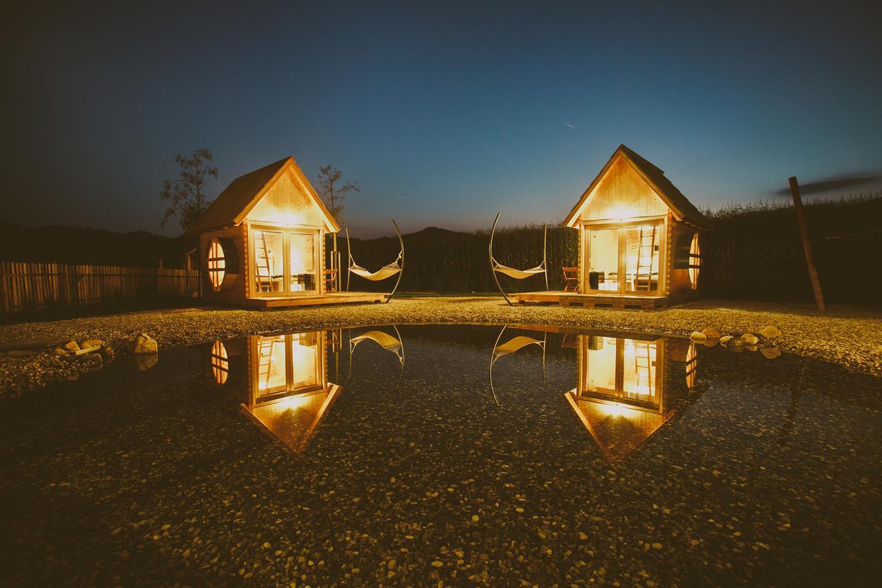 Green Resort Glamping Radlje ob Dravi Ngoại thất bức ảnh
