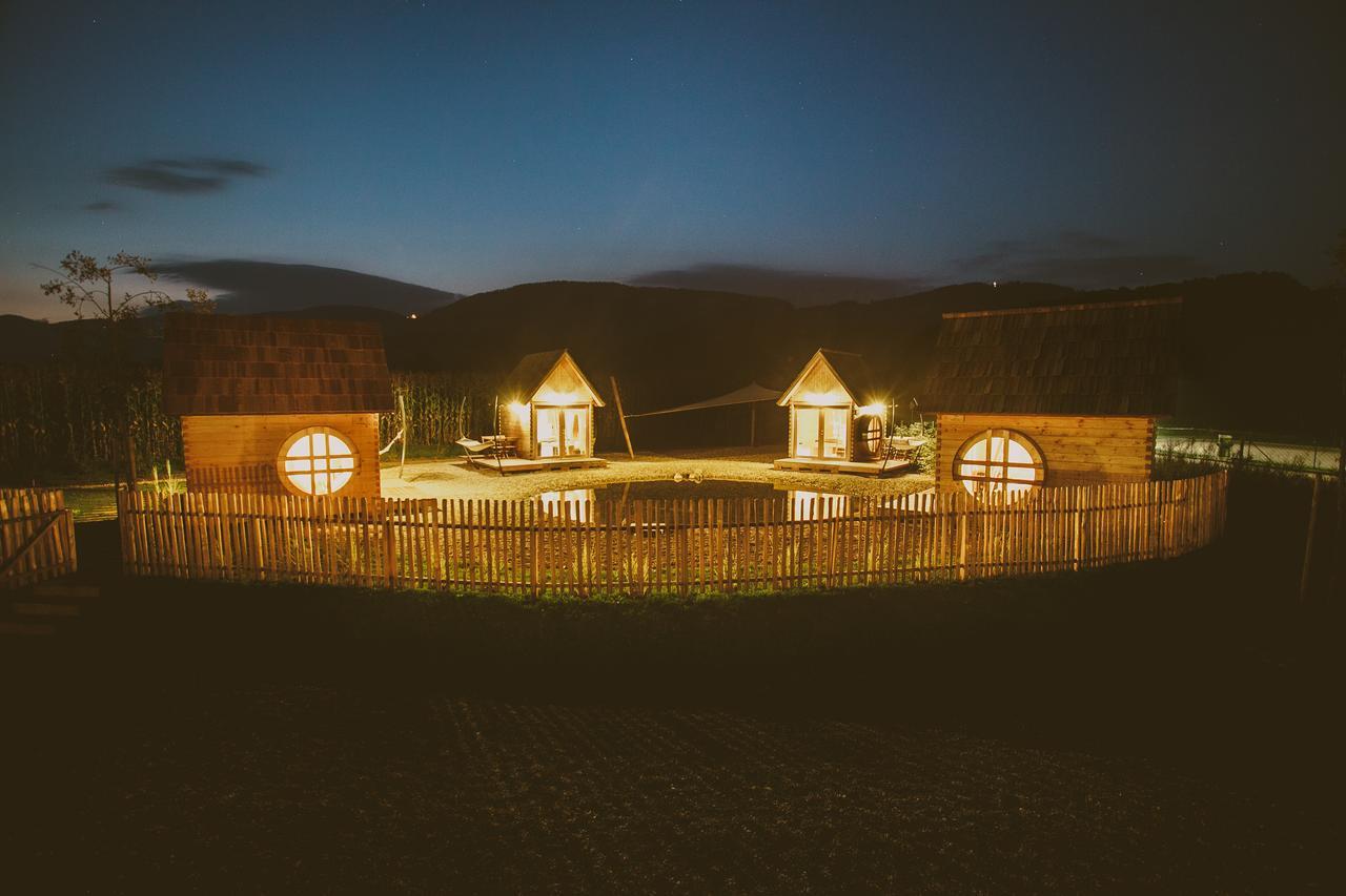 Green Resort Glamping Radlje ob Dravi Ngoại thất bức ảnh