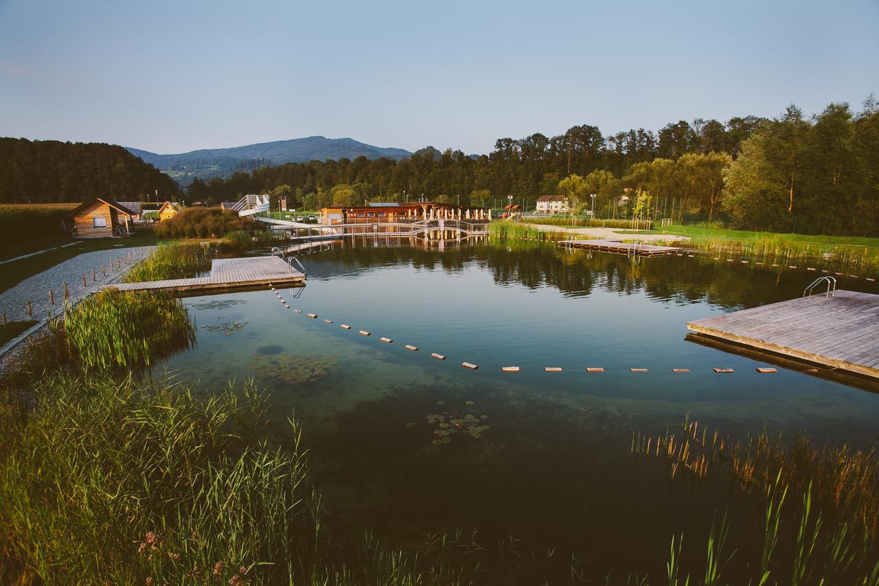Green Resort Glamping Radlje ob Dravi Ngoại thất bức ảnh