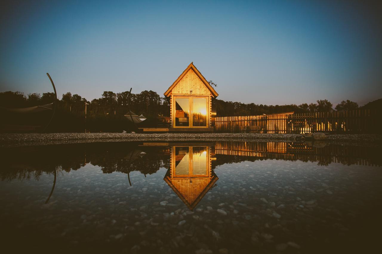 Green Resort Glamping Radlje ob Dravi Ngoại thất bức ảnh